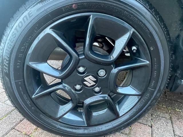2019 Suzuki Ignis 1.2 Dualjet SZ-T 5dr