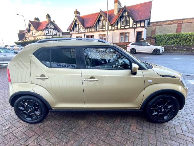 2019 Suzuki Ignis 1.2 Dualjet SZ-T 5dr