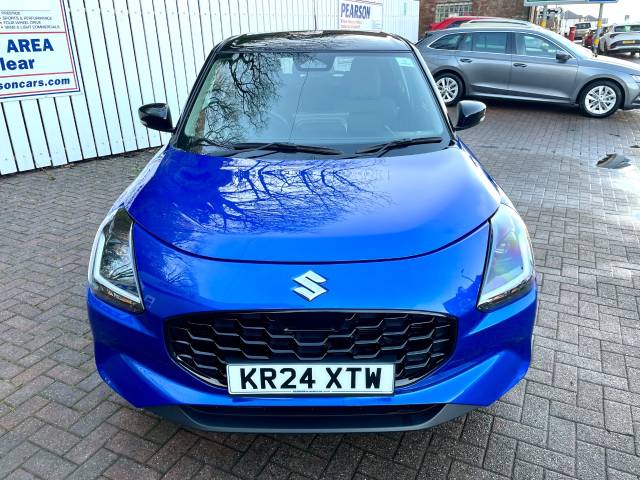 2024 Suzuki Swift 1.2 Mild Hybrid Ultra 5dr