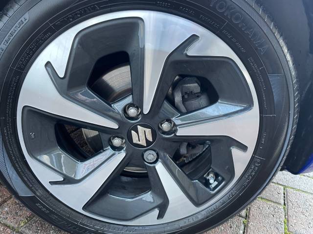 2024 Suzuki Swift 1.2 Mild Hybrid Ultra 5dr