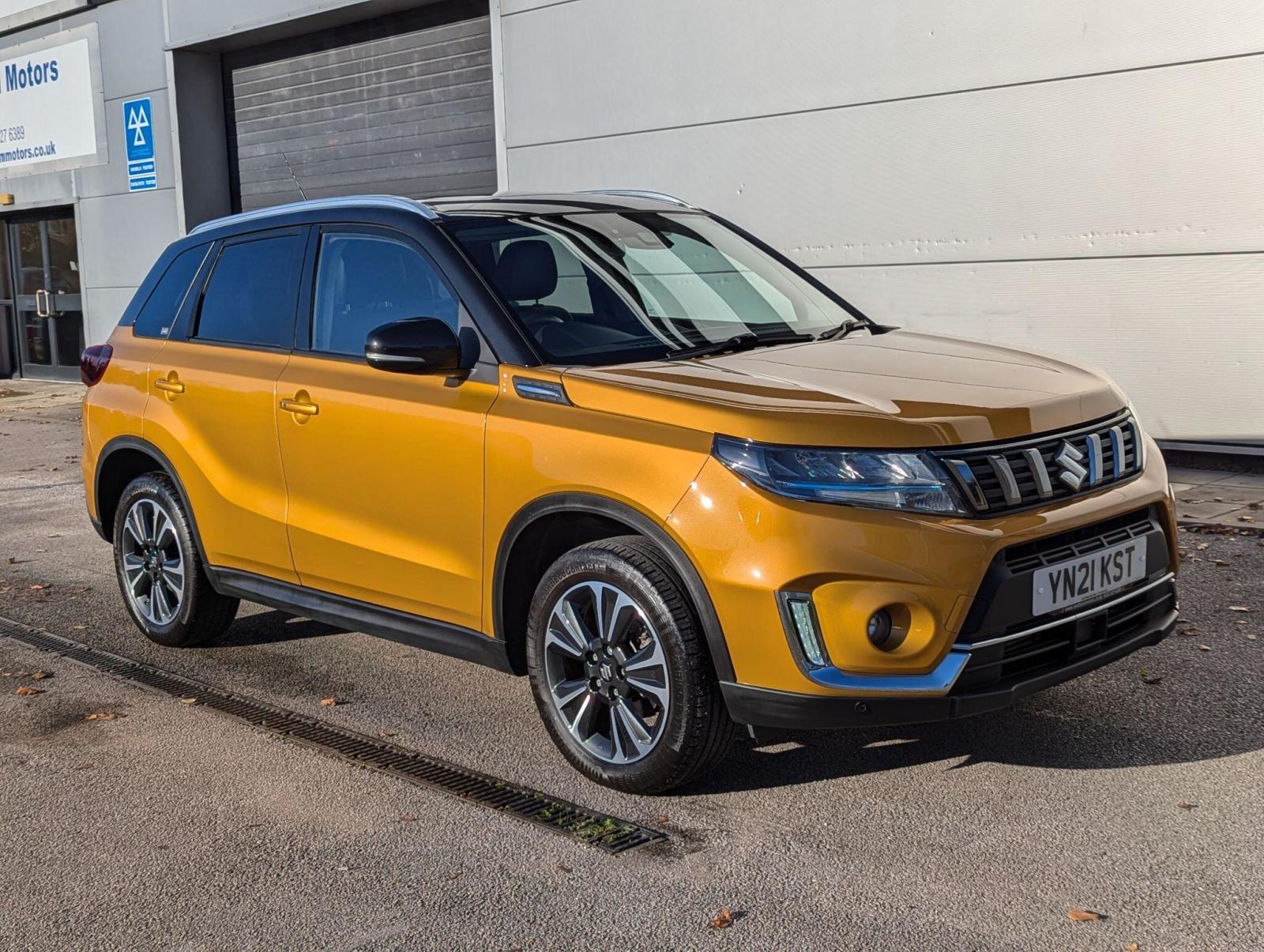 2021 Suzuki Vitara