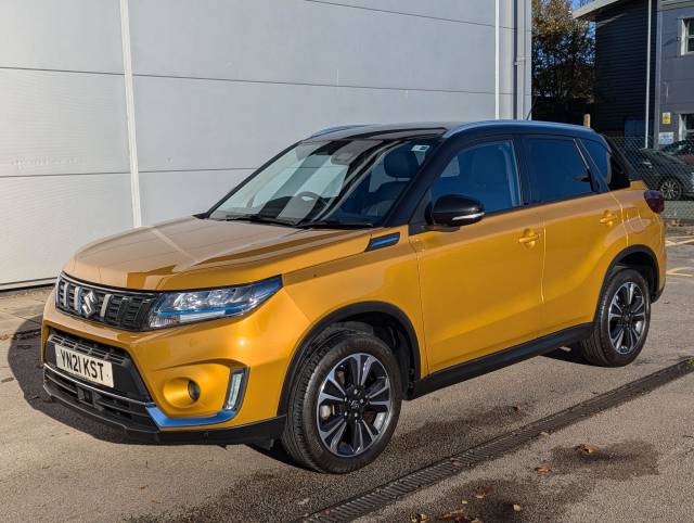 2021 Suzuki Vitara 1.4 Boosterjet 48V Hybrid SZ5 5dr