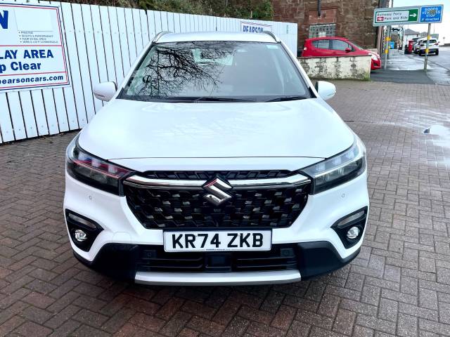 2025 Suzuki S-Cross 1.5 Hybrid Motion 5dr AGS