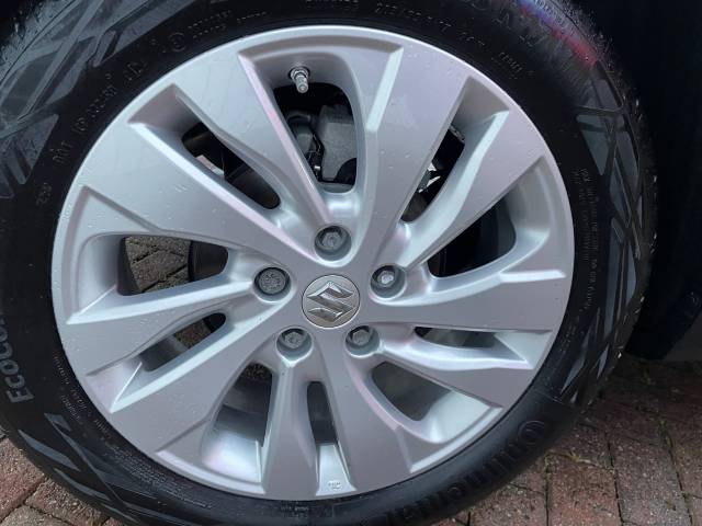 2025 Suzuki S-Cross 1.5 Hybrid Motion 5dr AGS