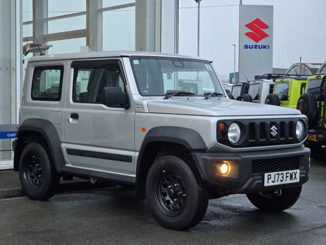 2023 Suzuki Jimny 1.5 COMMERCIAL ALL GRIP