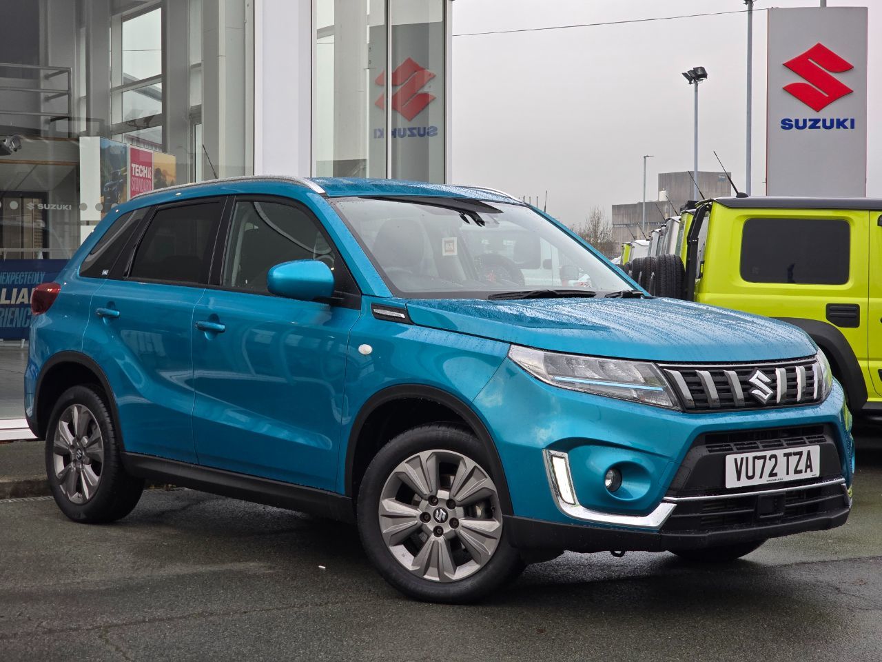 2022 Suzuki Vitara