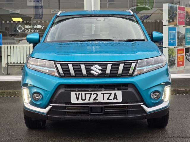 2022 Suzuki Vitara 1.4 Boosterjet 48V Hybrid SZ-T 5dr