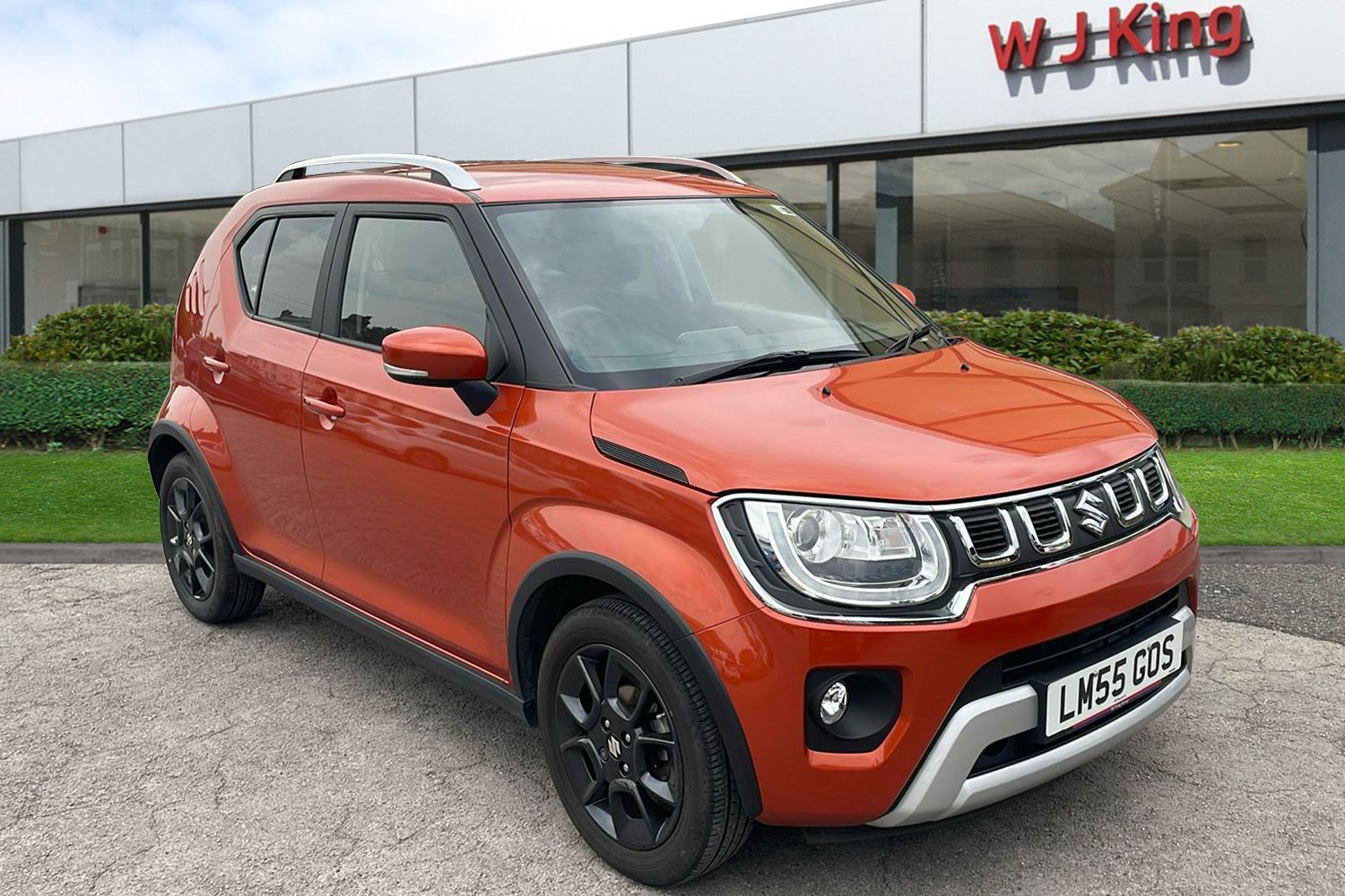2023 Suzuki Ignis
