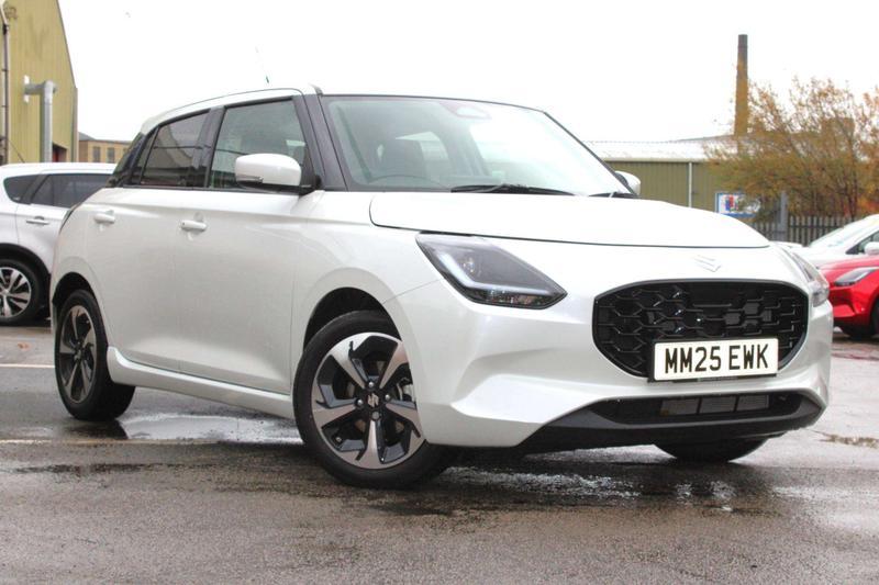 2025 Suzuki Swift