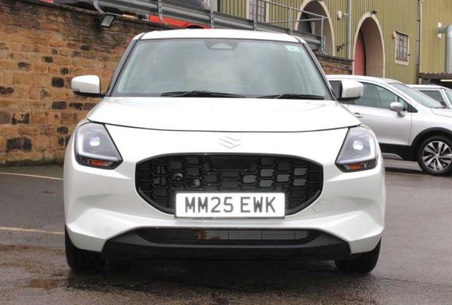 2025 Suzuki Swift 1.2 Mild Hybrid Ultra 5dr