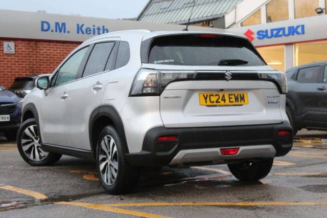 2024 Suzuki S-Cross 1.4 Boosterjet 48V Hybrid Ultra ALLGRIP 5dr