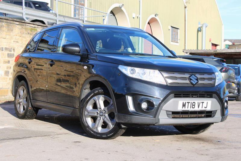 2018 Suzuki Vitara