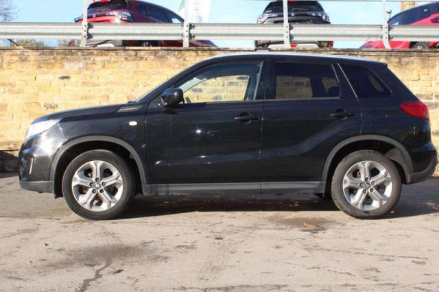 2018 Suzuki Vitara 1.6 Sz-T Allgrip