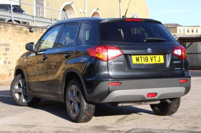 2018 Suzuki Vitara 1.6 Sz-T Allgrip