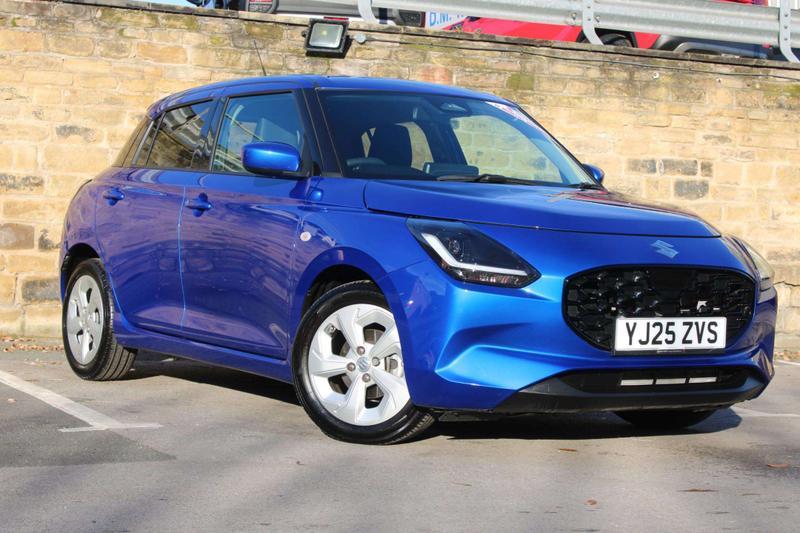 2025 Suzuki Swift