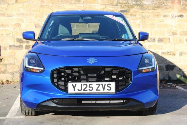 2025 Suzuki Swift 1.2 Motion Mhev Cvt