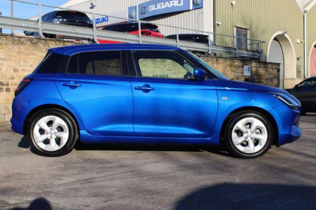 2025 Suzuki Swift 1.2 Motion Mhev Cvt