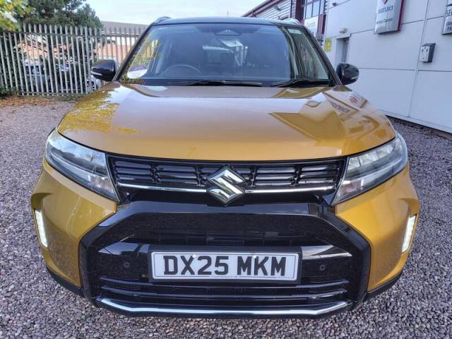 2025 Suzuki Vitara 1.5 Ultra AGS Auto Euro 6 (s/s) 5dr