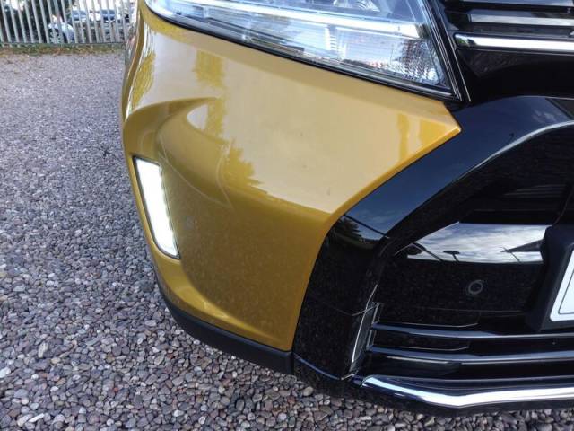 2025 Suzuki Vitara 1.5 Ultra AGS Auto Euro 6 (s/s) 5dr