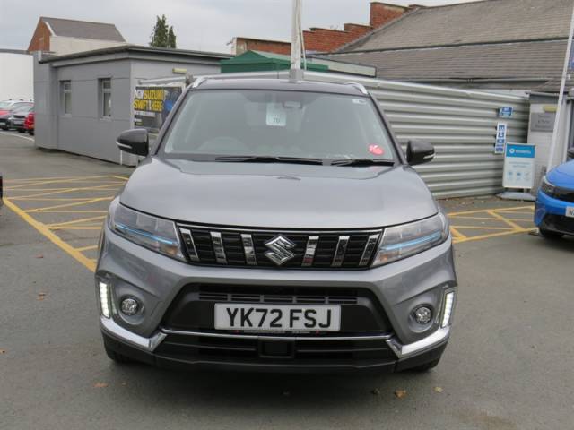 2022 Suzuki Vitara 1.5 SZ5 SUV 5dr Petrol Hybrid AGS Auto ALLGRIP Euro 6 (s/s) (115 ps)