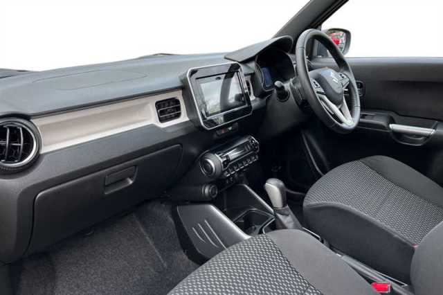2020 Suzuki Ignis 1.2 Dualjet 12V Hybrid SZ5 5dr CVT