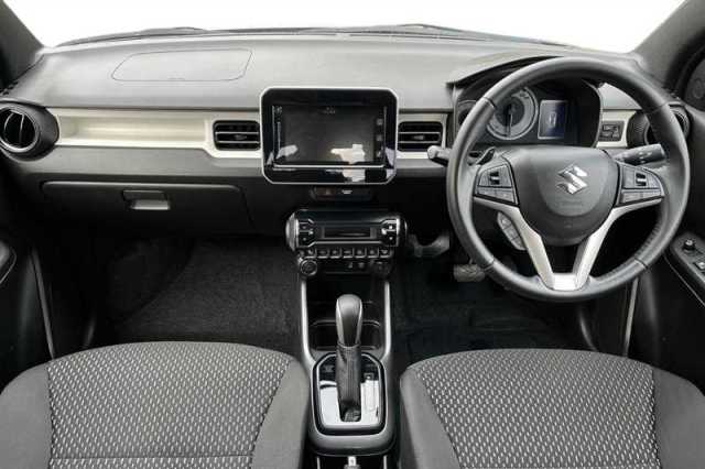 2020 Suzuki Ignis 1.2 Dualjet 12V Hybrid SZ5 5dr CVT
