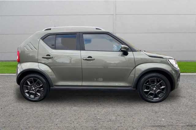 2020 Suzuki Ignis 1.2 Dualjet 12V Hybrid SZ5 5dr CVT