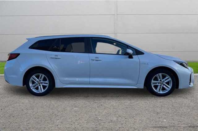 2022 Suzuki Swace 1.8 Hybrid SZ-T 5dr CVT