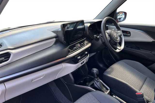 2025 Suzuki Swift 1.2 MILD HYBRID ULTRA 5DR CVT
