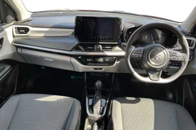 2025 Suzuki Swift 1.2 MILD HYBRID ULTRA 5DR CVT