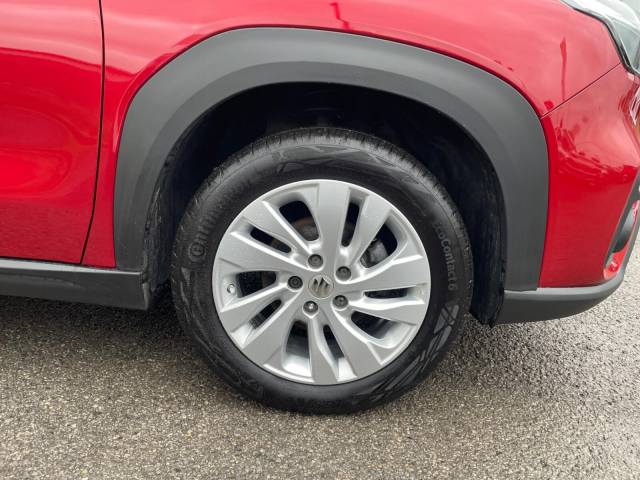 2023 Suzuki S-Cross 1.4 Hatchback Motion