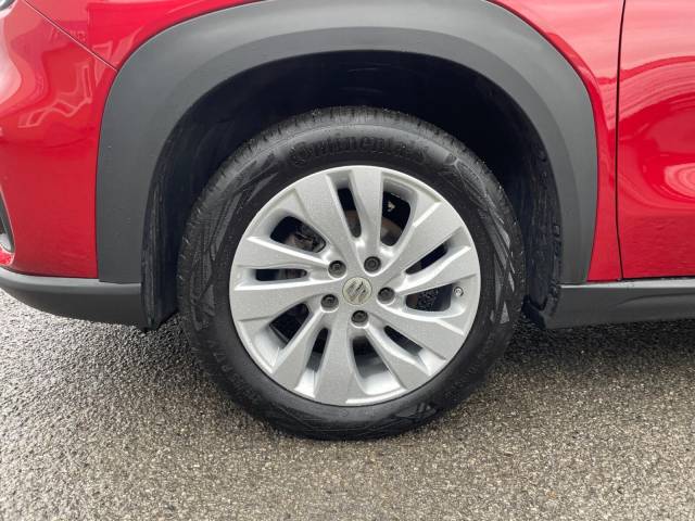 2023 Suzuki S-Cross 1.4 Hatchback Motion