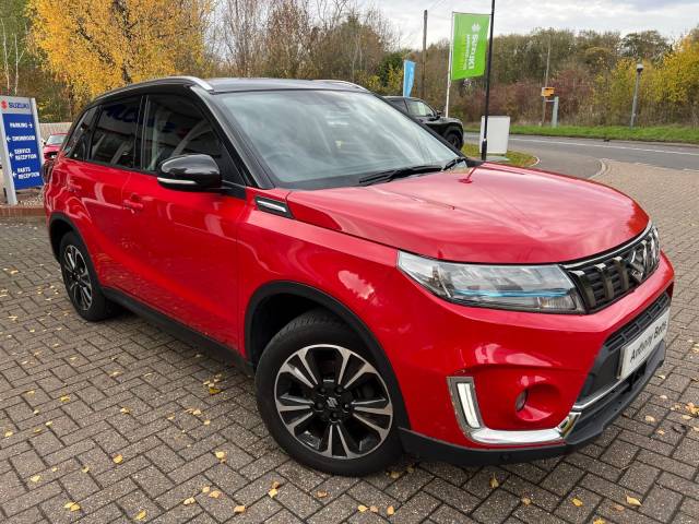 2021 Suzuki Vitara 1.4 Estate SZ5 ALLGRIP