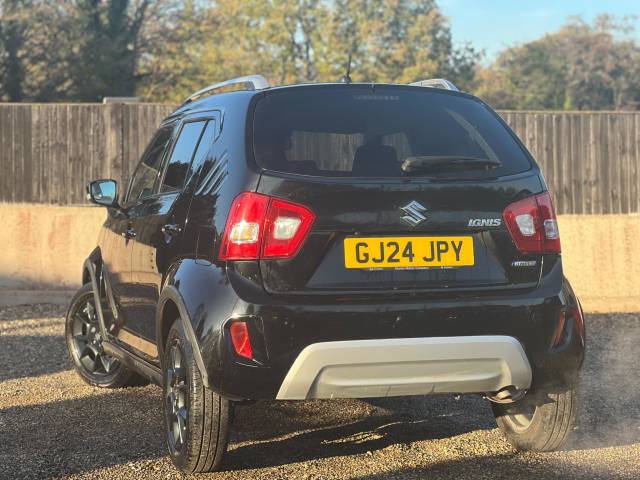 2024 Suzuki Ignis 1.2 Dualjet 12V Hybrid SZ5 5dr CVT