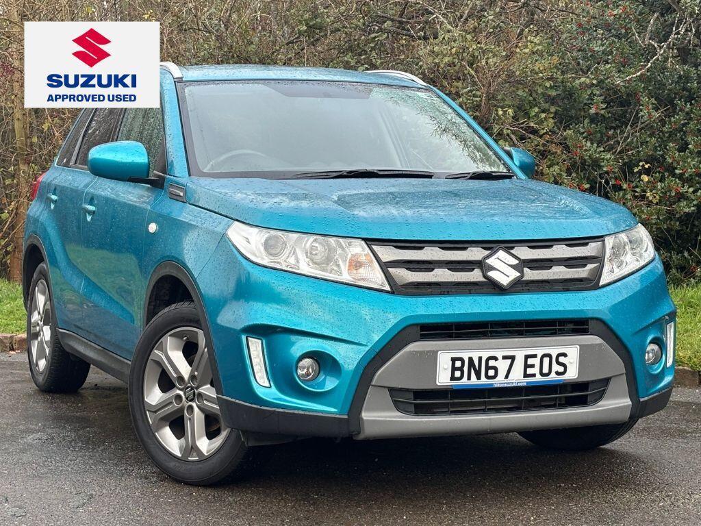 2017 Suzuki Vitara