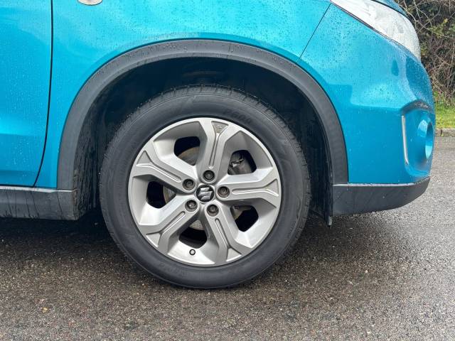 2017 Suzuki Vitara 1.6 SZ-T 5dr Auto