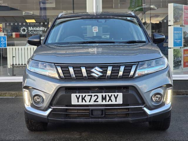 2022 Suzuki Vitara 1.4 Boosterjet 48V Hybrid SZ-T ALLGRIP 5dr