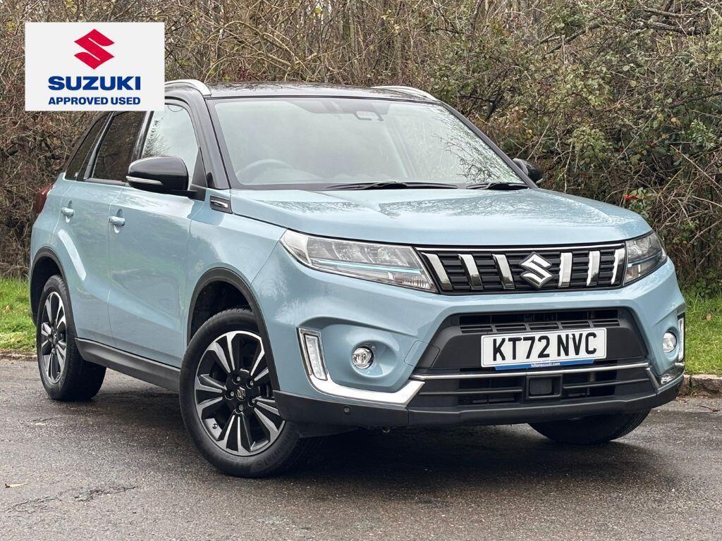 2022 Suzuki Vitara