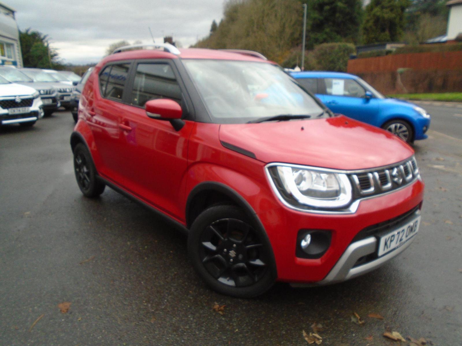 2022 Suzuki Ignis
