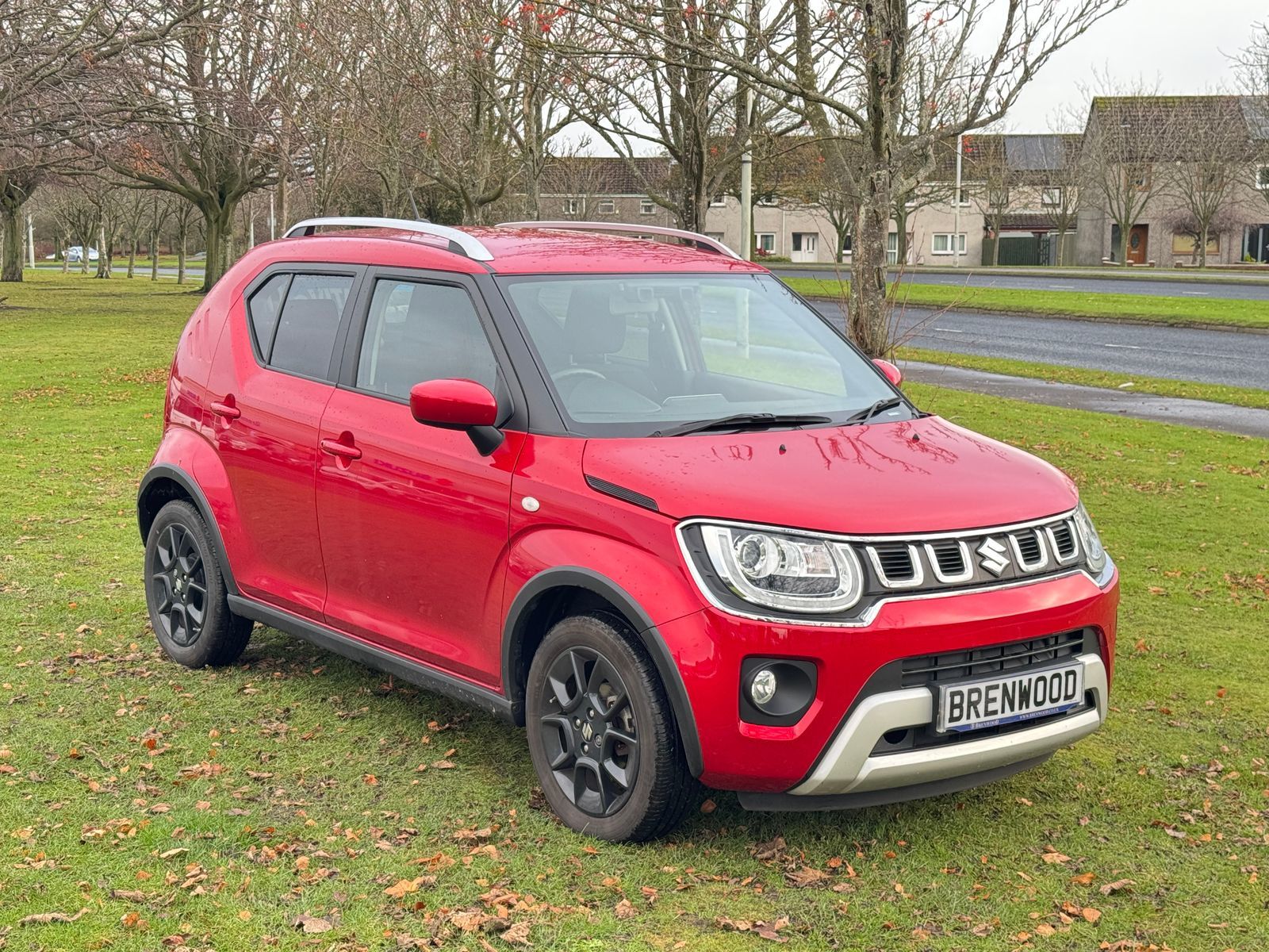 2024 Suzuki Ignis
