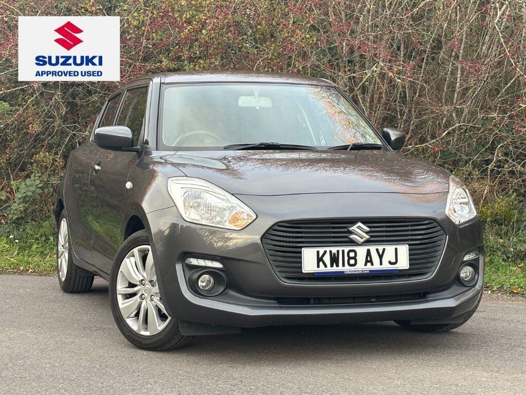 2018 Suzuki Swift