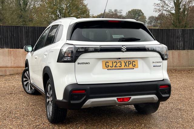 2023 Suzuki S-Cross 1.4 Boosterjet 48V Hybrid Ultra ALLGRIP 5dr
