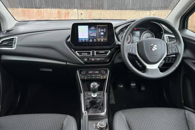 2023 Suzuki S-Cross 1.4 Boosterjet 48V Hybrid Ultra ALLGRIP 5dr