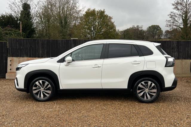 2023 Suzuki S-Cross 1.4 Boosterjet 48V Hybrid Ultra ALLGRIP 5dr