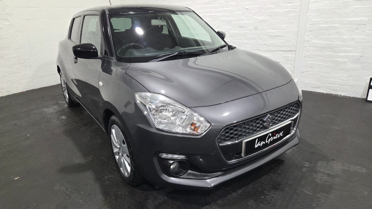 2017 Suzuki Swift