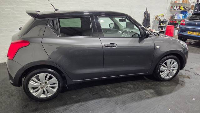 2017 Suzuki Swift 1.0 Boosterjet SZ-T 5dr