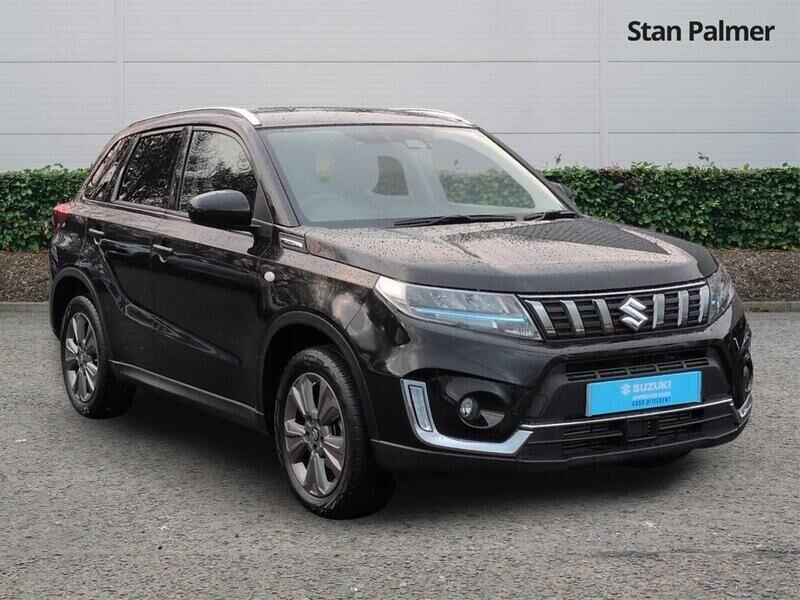 2023 Suzuki Vitara