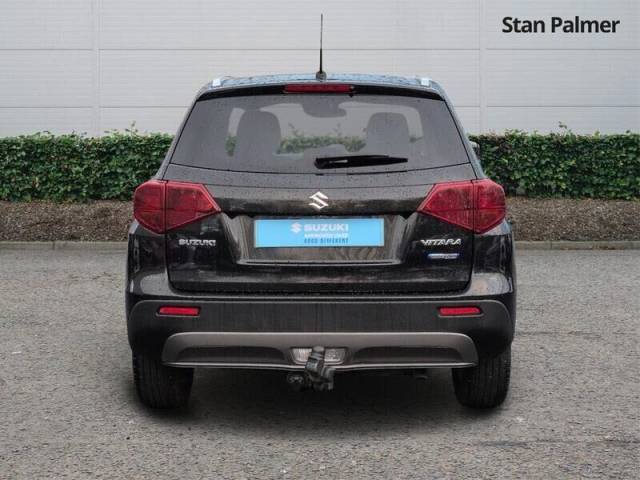 2023 Suzuki Vitara 1.4 Boosterjet 48V Hybrid SZ-T 5dr
