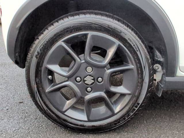2022 Suzuki Ignis 1.2 Dualjet 12V Hybrid SZ5 5dr