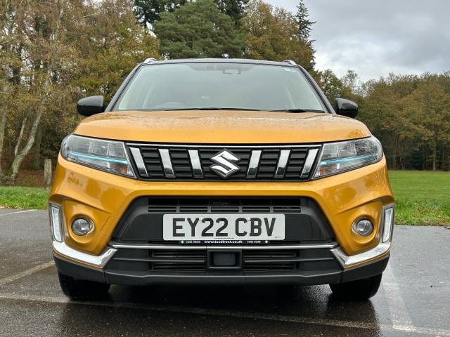 2022 Suzuki Vitara 1.4 Boosterjet MHEV SZ-T SUV 5dr Petrol Hybrid Auto Euro 6 (s/s) (129 ps)